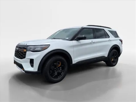 White 2026 Ford Explorer Tremor for sale in Morristown, TN