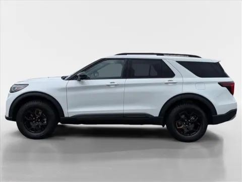 Photos of 2026 Ford Explorer Tremor for sale in Morristown, TN at Farris Ford - Morristown