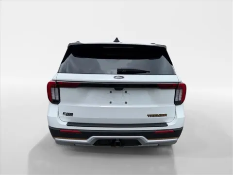 More photos of 2026 Ford Explorer Tremor at Farris Ford - Morristown, TN