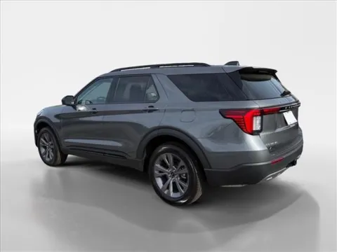 Another view of 2026 Ford Explorer Active for sale in Morristown, TN at Farris Ford - Morristown
