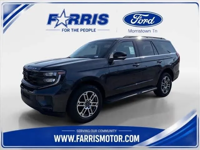 2026 Ford Expedition Active