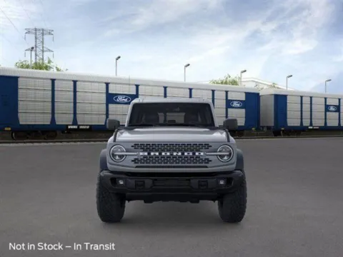 More photos of 2026 Ford Bronco Badlands at Farris Ford - Morristown, TN