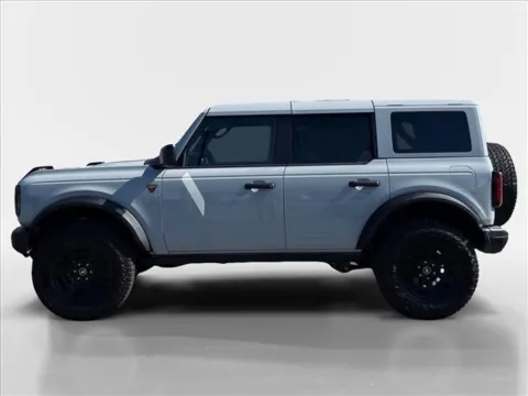 Photos of 2026 Ford Bronco Badlands for sale in Morristown, TN at Farris Ford - Morristown