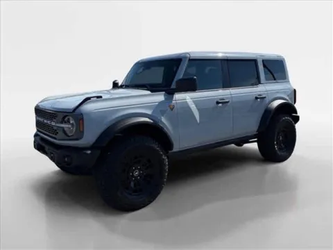 Gray 2026 Ford Bronco Badlands for sale in Morristown, TN