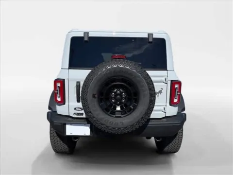 More photos of 2026 Ford Bronco Badlands at Farris Ford - Morristown, TN