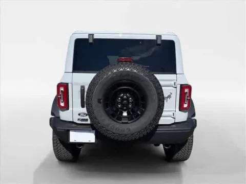 More photos of 2026 Ford Bronco Badlands at Farris Ford - Morristown, TN