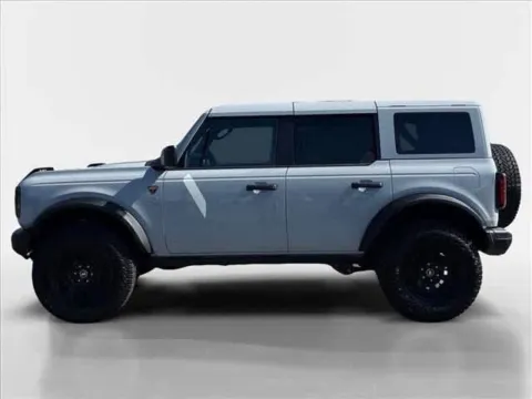 Photos of 2026 Ford Bronco Badlands for sale in Morristown, TN at Farris Ford - Morristown