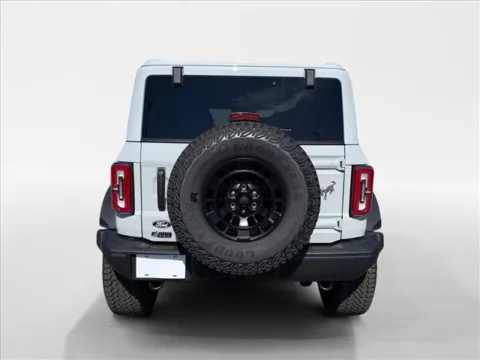 More photos of 2026 Ford Bronco Badlands at Farris Ford - Morristown, TN