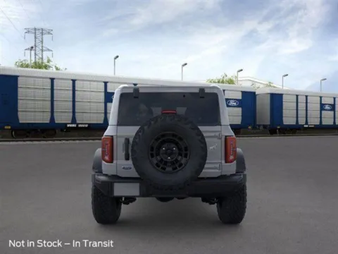 More photos of 2026 Ford Bronco Badlands at Farris Ford, TN