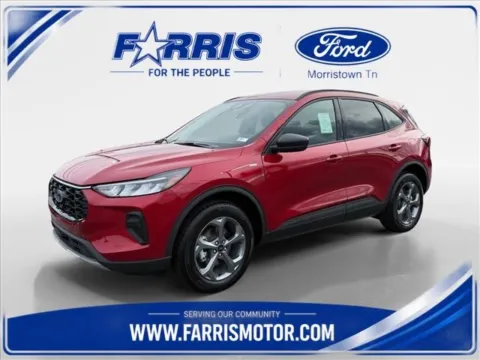 Red 2026 Ford Escape ST-Line for sale in Morristown, TN