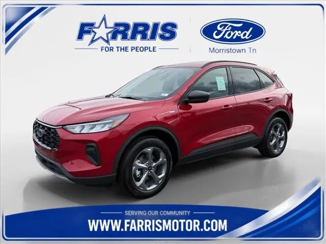 Red 2026 Ford Escape ST-Line for sale in Morristown, TN