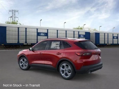 More photos of 2026 Ford Escape ST-Line at Farris Ford, TN