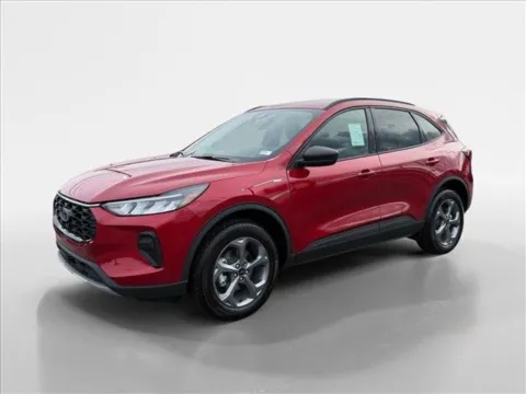 Red 2026 Ford Escape ST-Line for sale in Morristown, TN