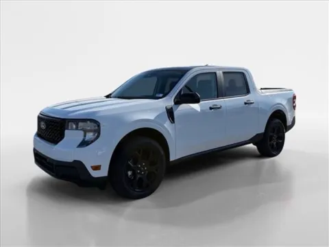 White 2025 Ford Maverick XLT for sale in Morristown, TN