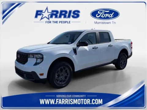 White 2026 Ford Maverick XLT for sale in Morristown, TN