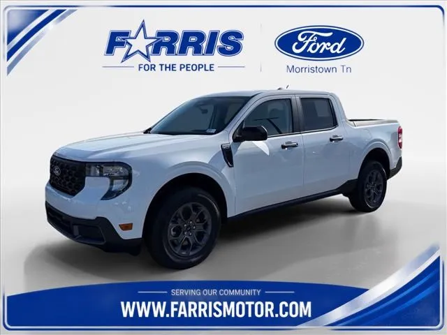 White 2026 Ford Maverick XLT for sale in Morristown, TN