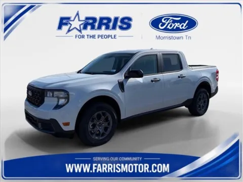 White 2026 Ford Maverick XLT for sale in Morristown, TN