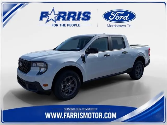 White 2026 Ford Maverick XLT for sale in Morristown, TN