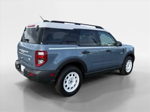 More photos of 2025 Ford Bronco Sport Heritage at Farris Ford - Morristown, TN