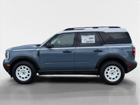Photos of 2025 Ford Bronco Sport Heritage for sale in Morristown, TN at Farris Ford - Morristown