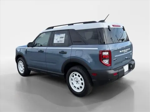 Another view of 2025 Ford Bronco Sport Heritage for sale in Morristown, TN at Farris Ford - Morristown