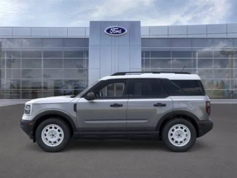 Another view of 2025 Ford Bronco Sport Heritage for sale in Morristown, TN at Farris Ford
