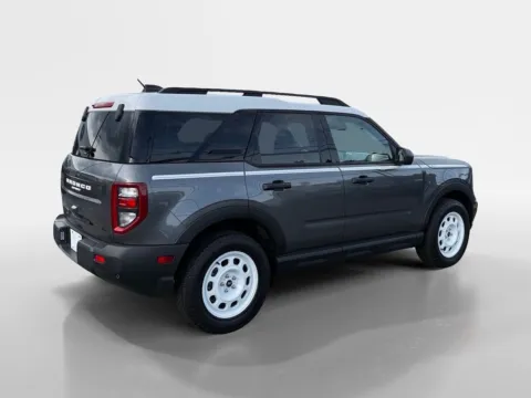 More photos of 2025 Ford Bronco Sport Heritage at Farris Ford - Morristown, TN