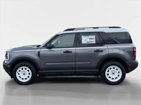 Photos of 2025 Ford Bronco Sport Heritage for sale in Morristown, TN at Farris Ford - Morristown