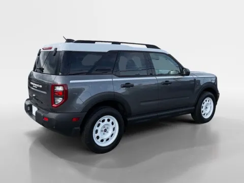 More photos of 2025 Ford Bronco Sport Heritage at Farris Ford - Morristown, TN
