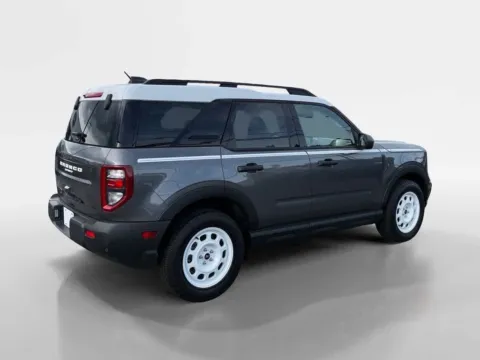 More photos of 2025 Ford Bronco Sport Heritage at Farris Ford - Morristown, TN