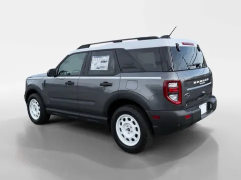 Another view of 2025 Ford Bronco Sport Heritage for sale in Morristown, TN at Farris Ford - Morristown