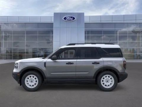 Another view of 2025 Ford Bronco Sport Heritage for sale in Morristown, TN at Farris Ford