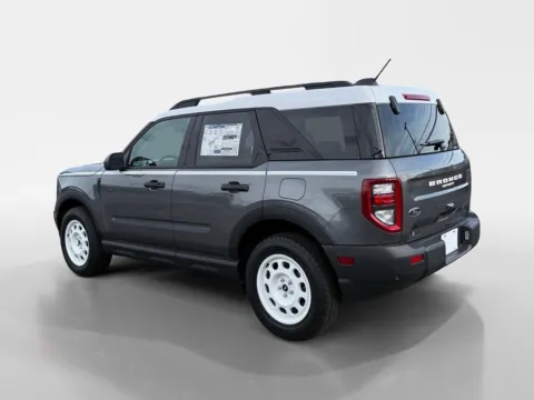Another view of 2025 Ford Bronco Sport Heritage for sale in Morristown, TN at Farris Ford - Morristown