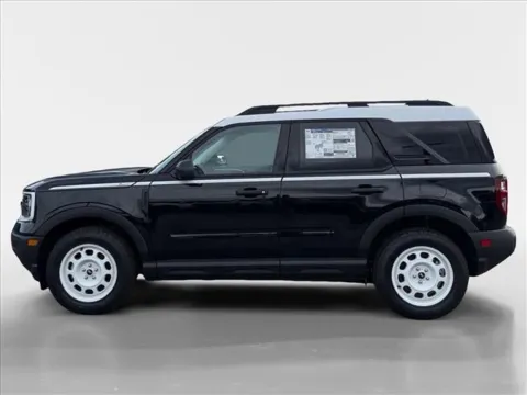 Photos of 2025 Ford Bronco Sport Heritage for sale in Morristown, TN at Farris Ford - Morristown