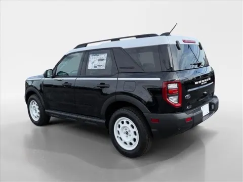 Another view of 2025 Ford Bronco Sport Heritage for sale in Morristown, TN at Farris Ford - Morristown