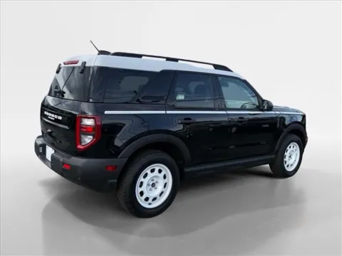More photos of 2025 Ford Bronco Sport Heritage at Farris Ford - Morristown, TN