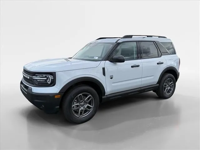 White 2026 Ford Bronco Sport Big Bend for sale in Morristown, TN