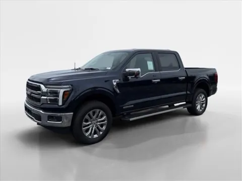 Blue 2025 Ford F-150 Lariat for sale in Morristown, TN