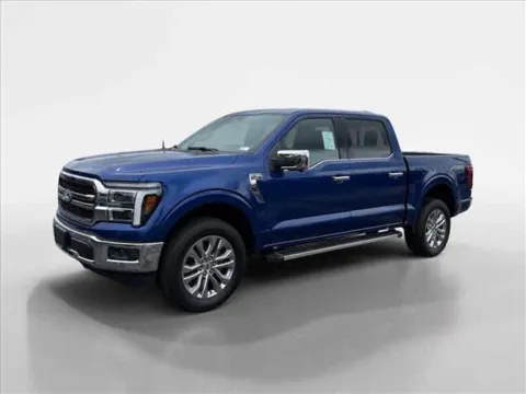 Blue 2026 Ford F-150 LARIAT for sale in Morristown, TN