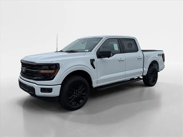 White 2026 Ford F-150 XLT for sale in Morristown, TN
