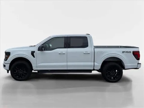 Photos of 2026 Ford F-150 XLT for sale in Morristown, TN at Farris Ford - Morristown