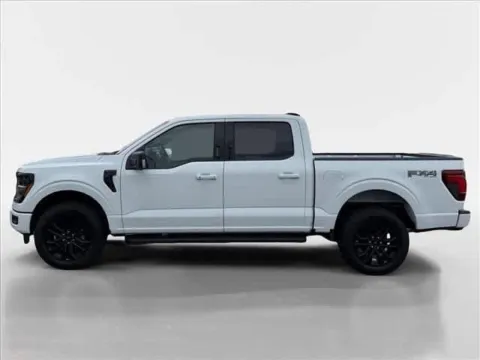Photos of 2026 Ford F-150 XLT for sale in Morristown, TN at Farris Ford - Morristown