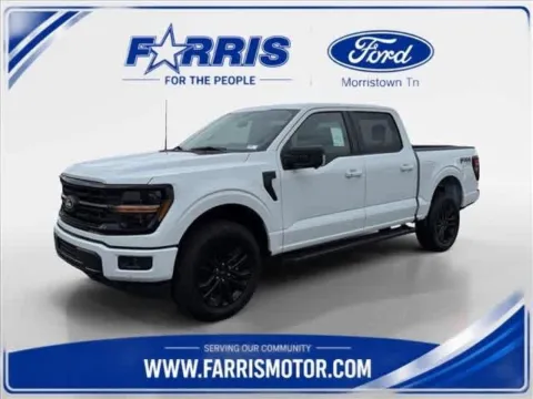 White 2026 Ford F-150 XLT for sale in Morristown, TN