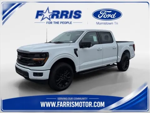 White 2026 Ford F-150 XLT for sale in Morristown, TN