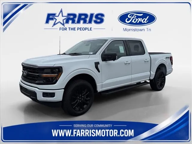 White 2026 Ford F-150 XLT for sale in Morristown, TN