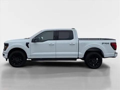 Photos of 2026 Ford F-150 XLT for sale in Morristown, TN at Farris Ford - Morristown