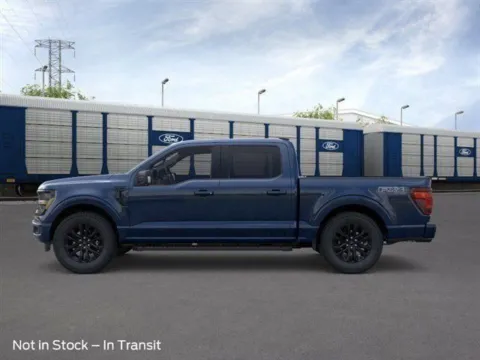 Another view of 2026 Ford F-150 XLT for sale in Morristown, TN at Farris Ford - Morristown