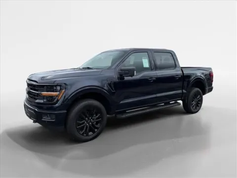 Black 2026 Ford F-150 XLT for sale in Morristown, TN