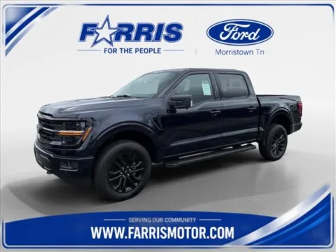 Black 2026 Ford F-150 XLT for sale in Morristown, TN
