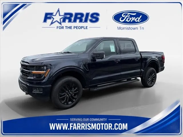 Black 2026 Ford F-150 XLT for sale in Morristown, TN
